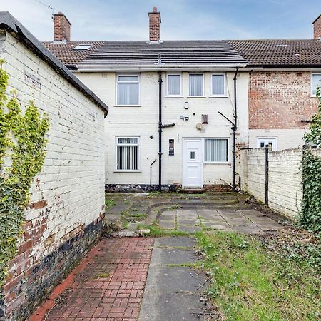 George Harrison'S Former 3Bed Home In Liverpool Speke Exterior photo
