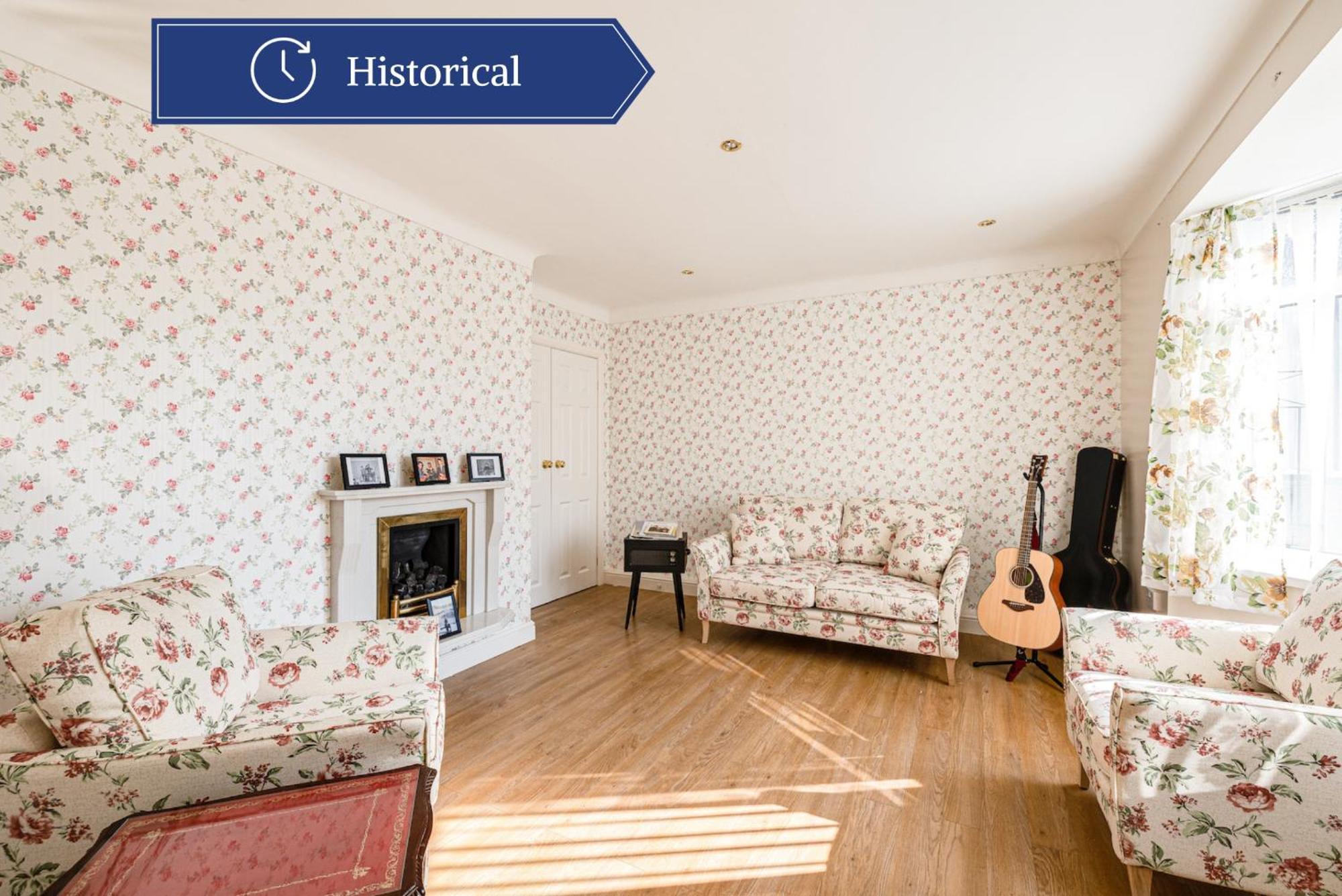 George Harrison'S Former 3Bed Home In Liverpool Speke Exterior photo